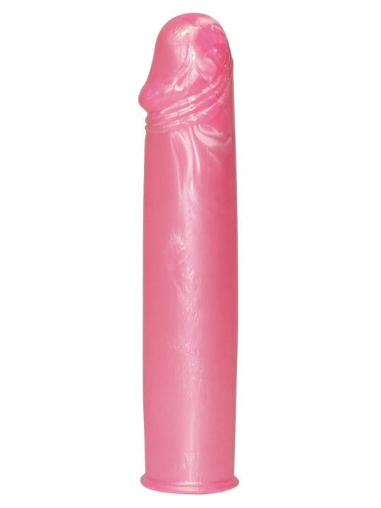 KIT DEL PIACERE 9 PEZZI "CANDY TOY" ROSA