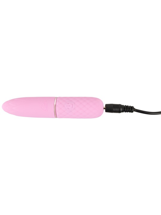 MINI VIBRATORE CUTIES - CETRIOLINO ROSA