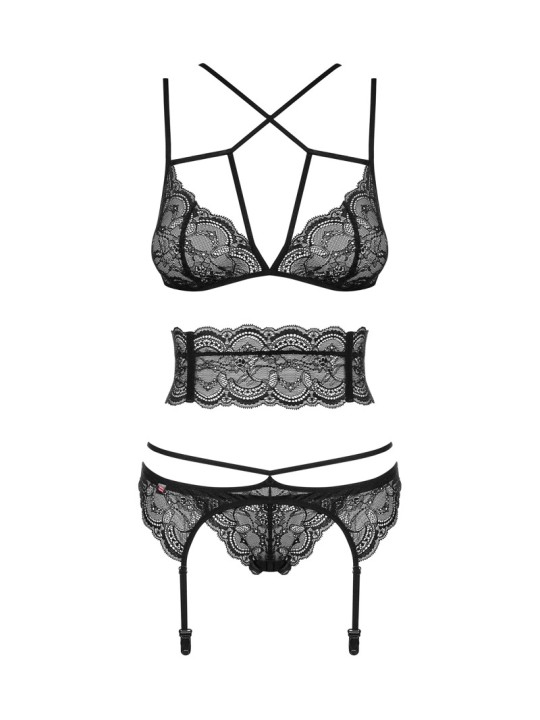 Set 4 pezzi di Obsessive