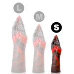 EPIC - LILITH DILDO MALVAGIO DEMONE S - immagine 6
