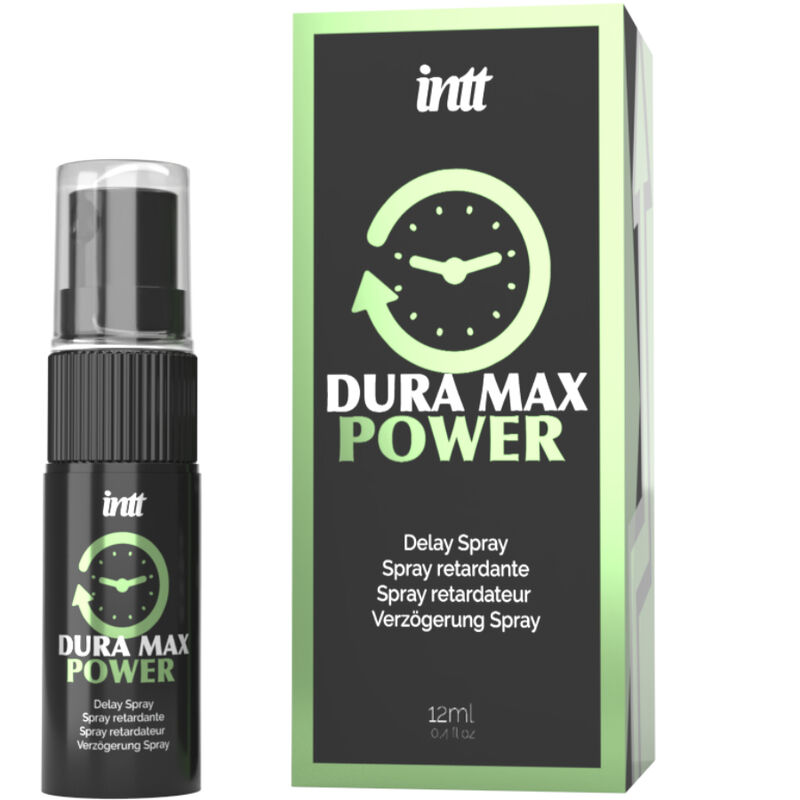 img_190021_75b35832a35c121533cc67d5c56a068b_1.jpg INTT - SPRAY RITARDANTE DURA MAX POWER - immagine 1